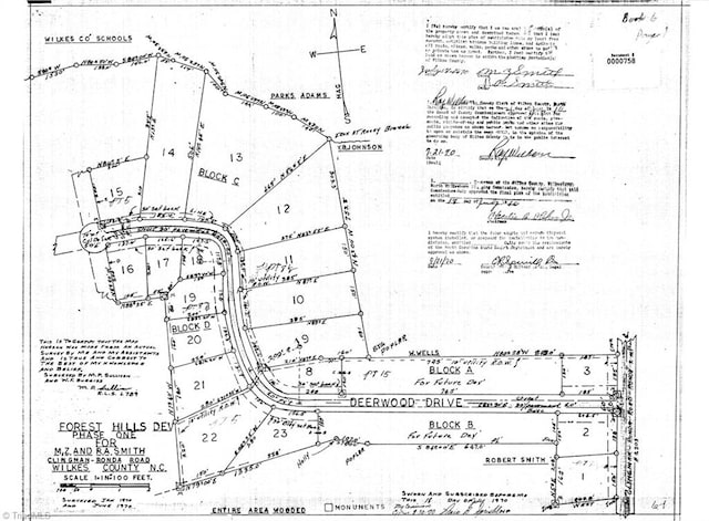 Listing photo 3 for LOT12 Pulco Ln, Ronda NC 28670