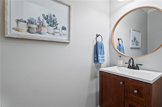 396 Bent Creek Trl, Kernersville, NC 27284 - bathroom featuring vanity