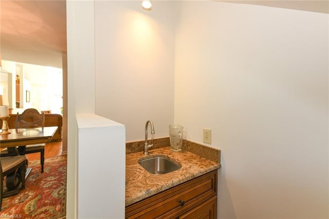 8009 Willow Glen Trl, Greensboro, NC 27455 - bathroom featuring a sink