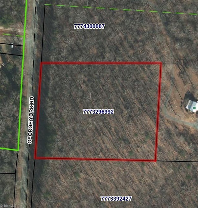 1 George York Rd, Randleman, NC 27317