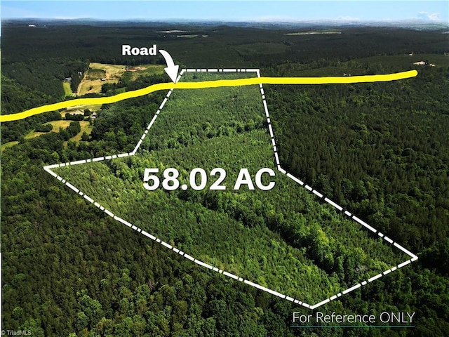 Listing photo 3 for 0000 Calvary Church Rd, Mount Gilead NC 27306