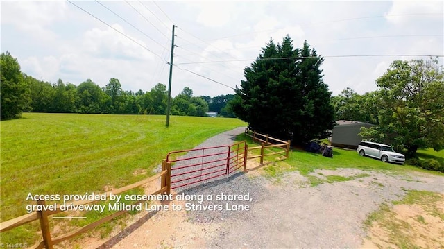 0 Strivers Way, Mount Airy, NC 27030
