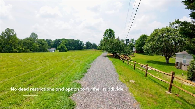 0 Strivers Way, Mount Airy, NC 27030