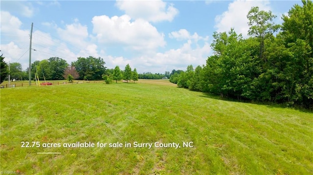 0 Strivers Way, Mount Airy, NC 27030