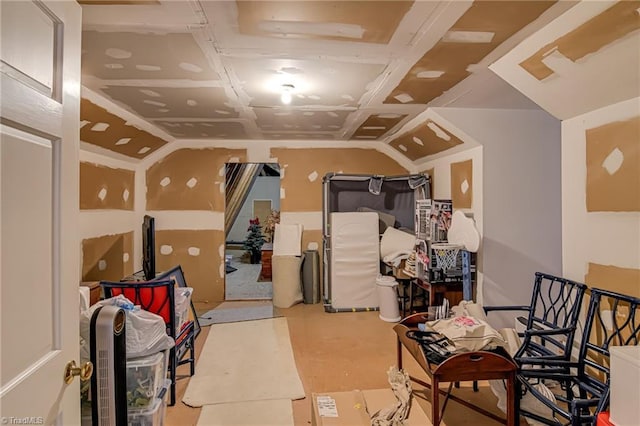 interior space
