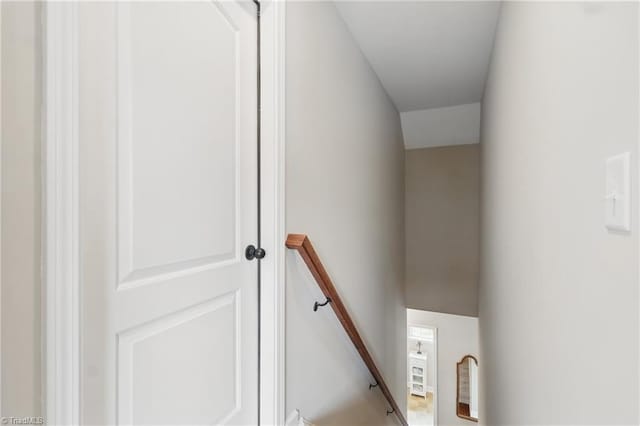 233 Hawks Nest Cir, Clemmons, NC 27012 - view of stairs