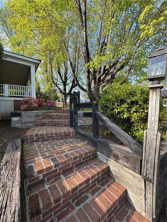 209 Abernathy St NW, Lenoir, NC 28645 - exterior view