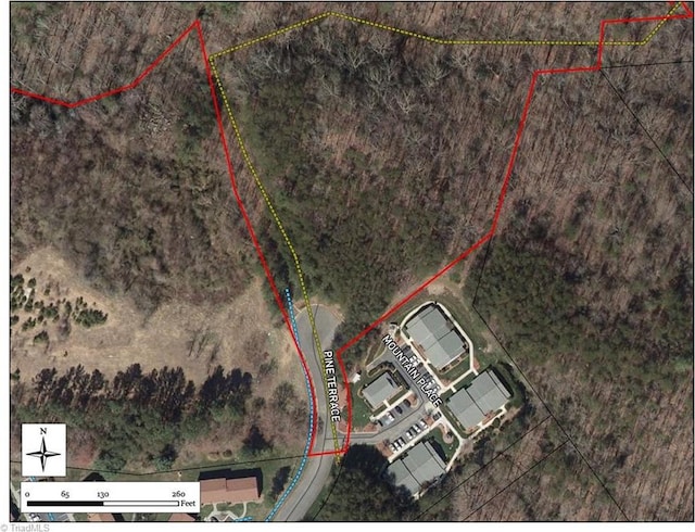 Listing photo 2 for 20.2AC Pine Terrace Dr, Mount Airy NC 27030