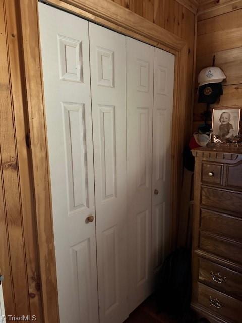 197 Mahogany Ct, Lansing, NC 28643 - view of closet