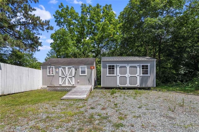 207 Bingham St, Carthage, NC 28327 - view of shed