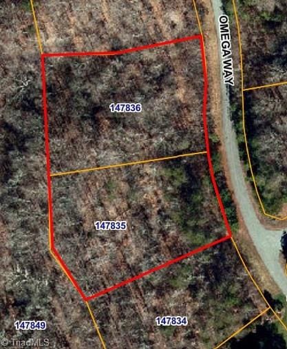 8193 Omega Way, Summerfield NC, 27358 land for sale