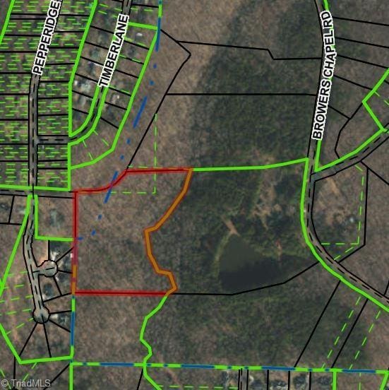 0 Mark Ave, Asheboro NC, 27205 land for sale