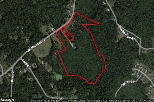 2690 Old Mountain Rd, Trinity NC, 27370 land for sale