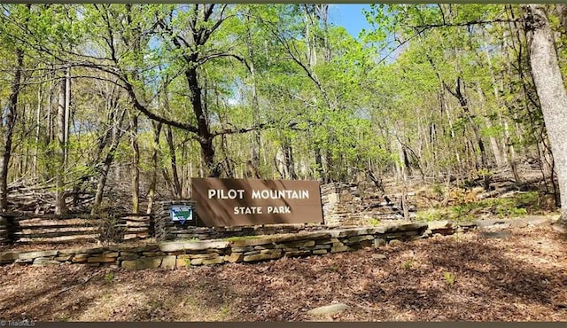 Listing photo 3 for 685 Golf Course Rd, Pilot Mountain NC 27041