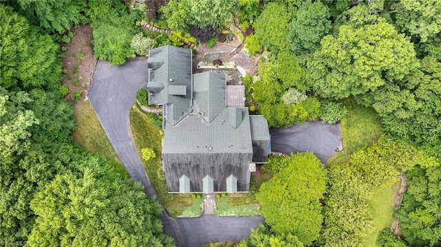 4432 Bent Tree Farm Rd, Winston-Salem, NC 27104 - drone / aerial view