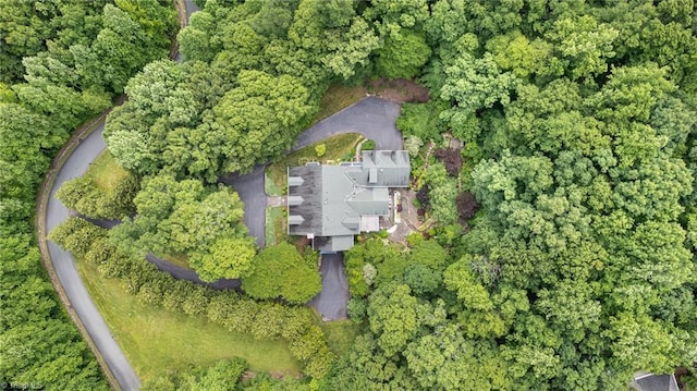 4432 Bent Tree Farm Rd, Winston-Salem, NC 27104 - aerial view of property's location