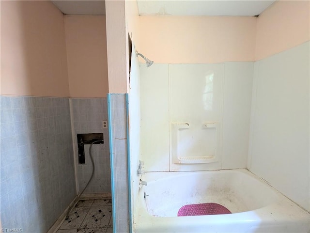 view of bathroom