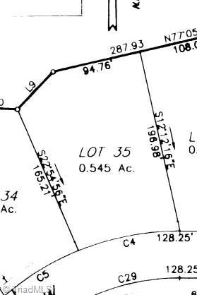 Listing photo 2 for LOT35 Fox Ridge Rd, Asheboro NC 27025