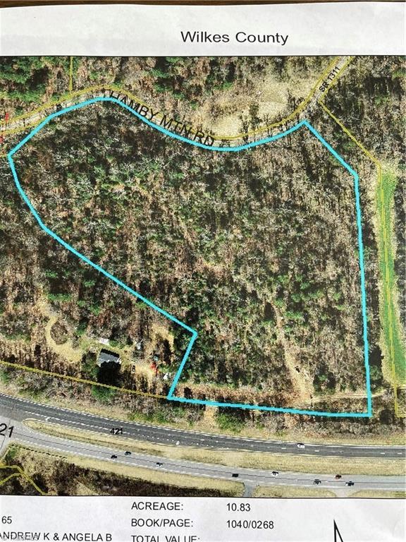 TBD US Highway 421 W, Wilkesboro, NC 28697