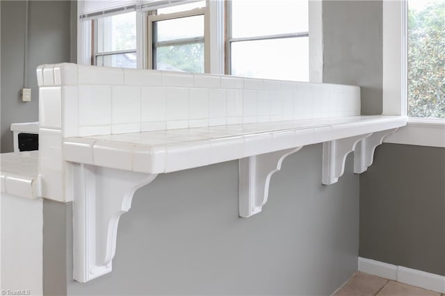1025 W End Blvd, Winston-Salem, NC 27101 - interior details featuring baseboards