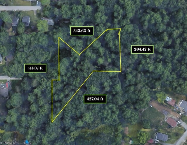 0 Knott St, Winston-Salem, NC 27105
