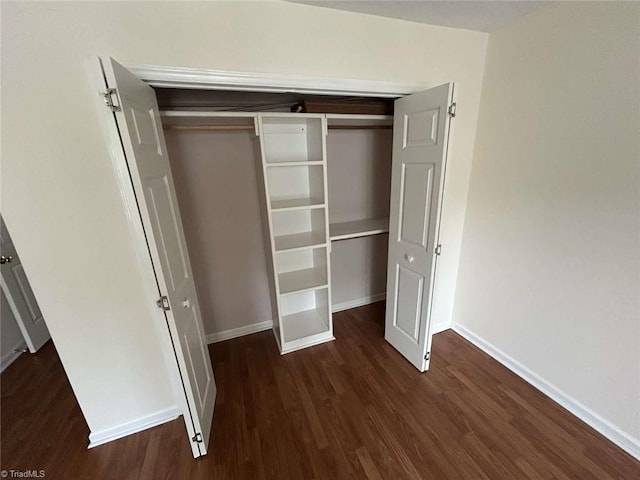 267 S Boyles St, Pilot Mountain, NC 27041 - view of closet