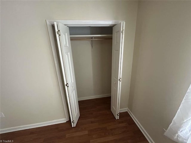 267 S Boyles St, Pilot Mountain, NC 27041 - view of closet