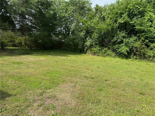 208-210 Long St, Thomasville, NC 27360 - view of green lawn