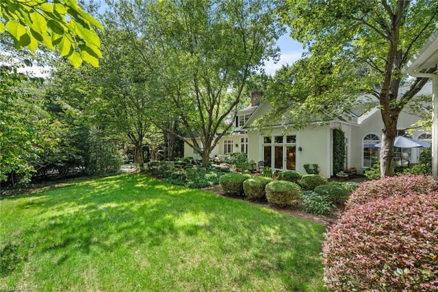 2792 Fieldwood Ct, Winston-Salem, NC 27106 - view of green lawn