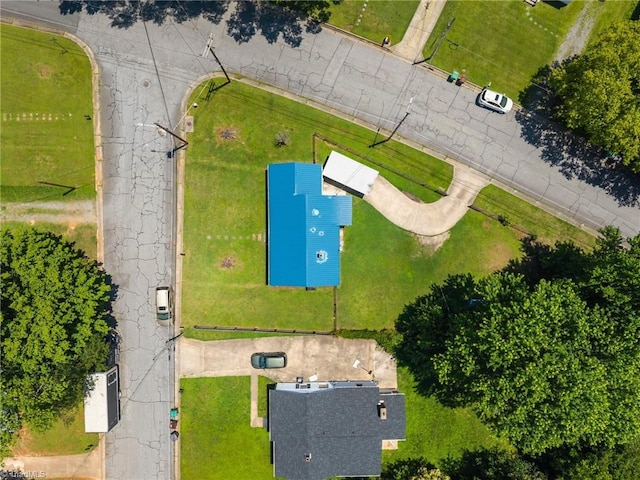 626 State Ave, High Point, NC 27262 - aerial view