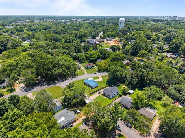 626 State Ave, High Point, NC 27262 - aerial view