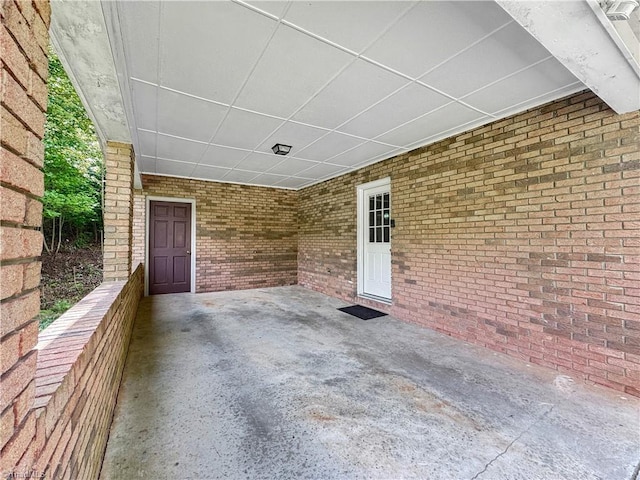 964 Mountain View Rd, North Wilkesboro, NC 28659 - view of patio / terrace