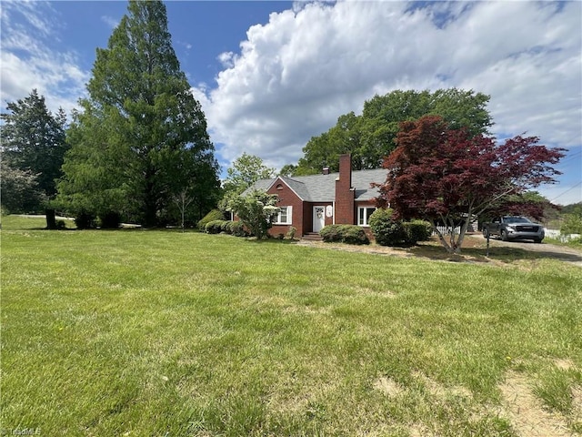 1716 US Highway 220, Stokesdale, NC 27357 - view of grassy yard