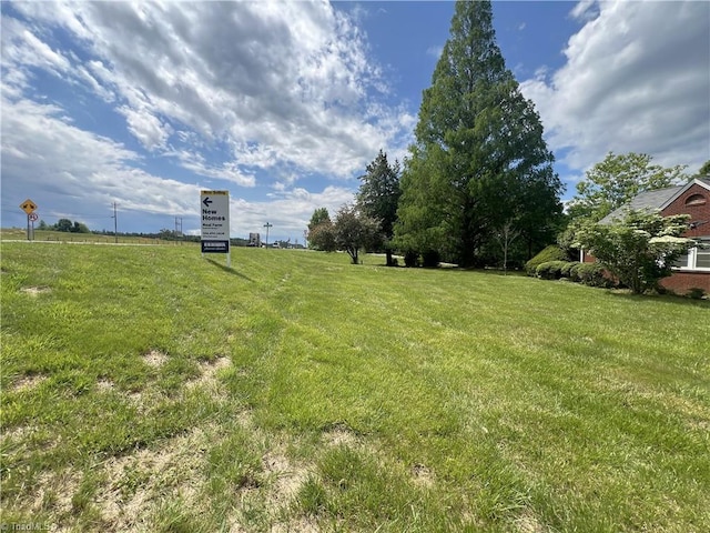 1716 US Highway 220, Stokesdale, NC 27357 - view of green lawn