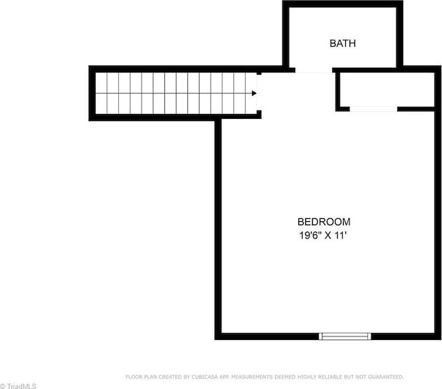 4887 Old Towne Village Cir, Pfafftown, NC 27040 - plan
