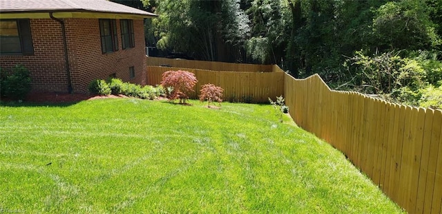904 Fiske St, Durham, NC 27703 - view of yard