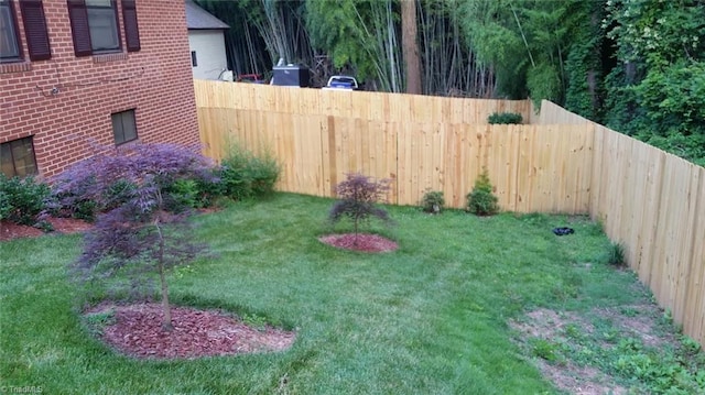 904 Fiske St, Durham, NC 27703 - view of fenced backyard