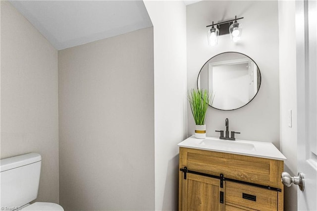 1556 Jubilee Trl, Kernersville, NC 27284 - bathroom featuring toilet and vanity