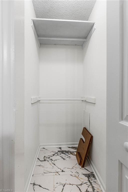 1556 Jubilee Trl, Kernersville, NC 27284 - walk in closet with marble finish floors