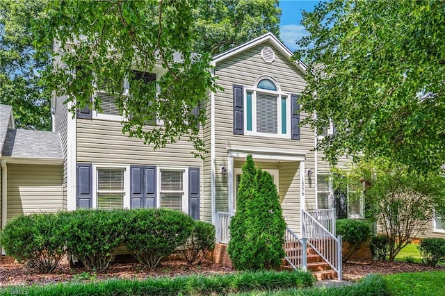 1556 Jubilee Trl, Kernersville, NC 27284 - view of front of property