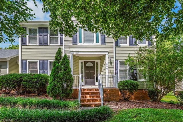 1556 Jubilee Trl, Kernersville, NC 27284 - view of front of property