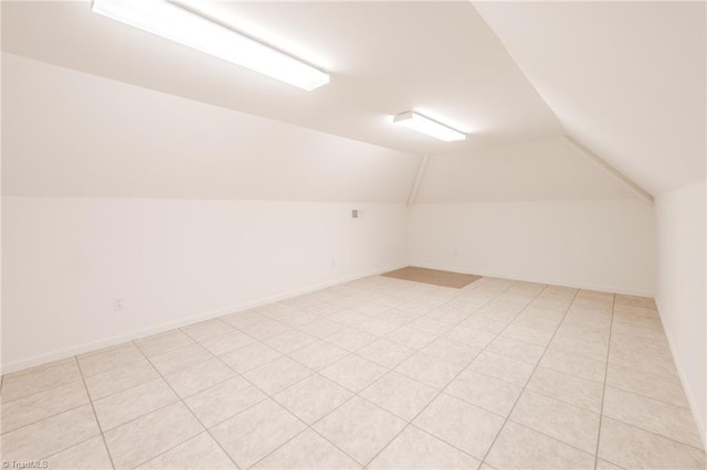 2809 Churchill Ct, High Point, NC 27262 - additional living space featuring vaulted ceiling and baseboards