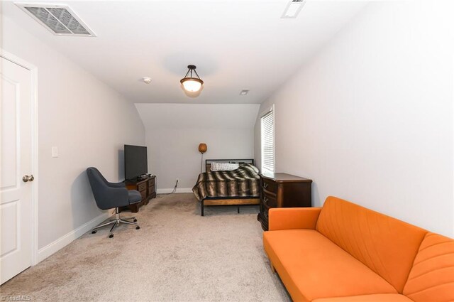 1117 Magenta Way, Kernersville, NC 27284 - carpeted bedroom with baseboards