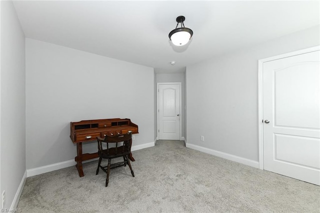 1117 Magenta Way, Kernersville, NC 27284 - office space with carpet flooring and baseboards