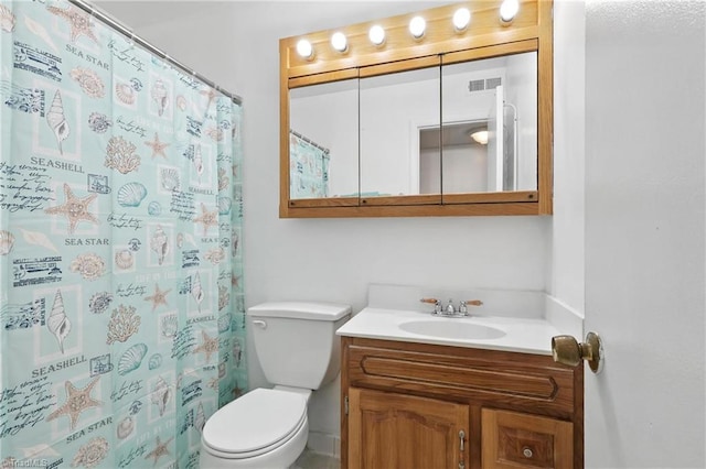 827 Woodcote Dr, Winston-Salem, NC 27107 - full bath with vanity and curtained shower