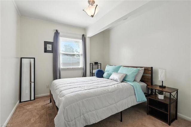 827 Woodcote Dr, Winston-Salem, NC 27107 - carpeted bedroom featuring baseboards