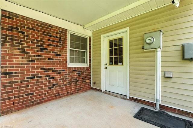 827 Woodcote Dr, Winston-Salem, NC 27107 - view of exterior entry