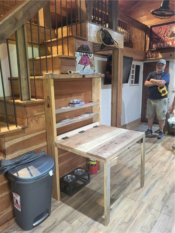 3273 N NC Highway 16, Millers Creek, NC 28651 - view of storage room