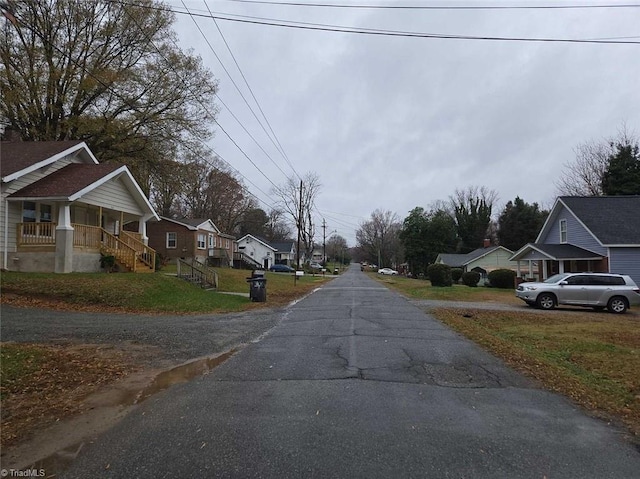 view of street