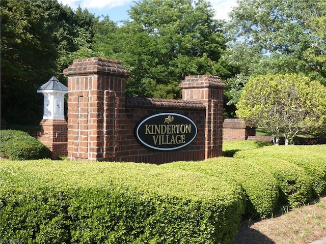 149 Pinewood Ln Unit 104, Bermuda Run, NC 27006 - view of community sign